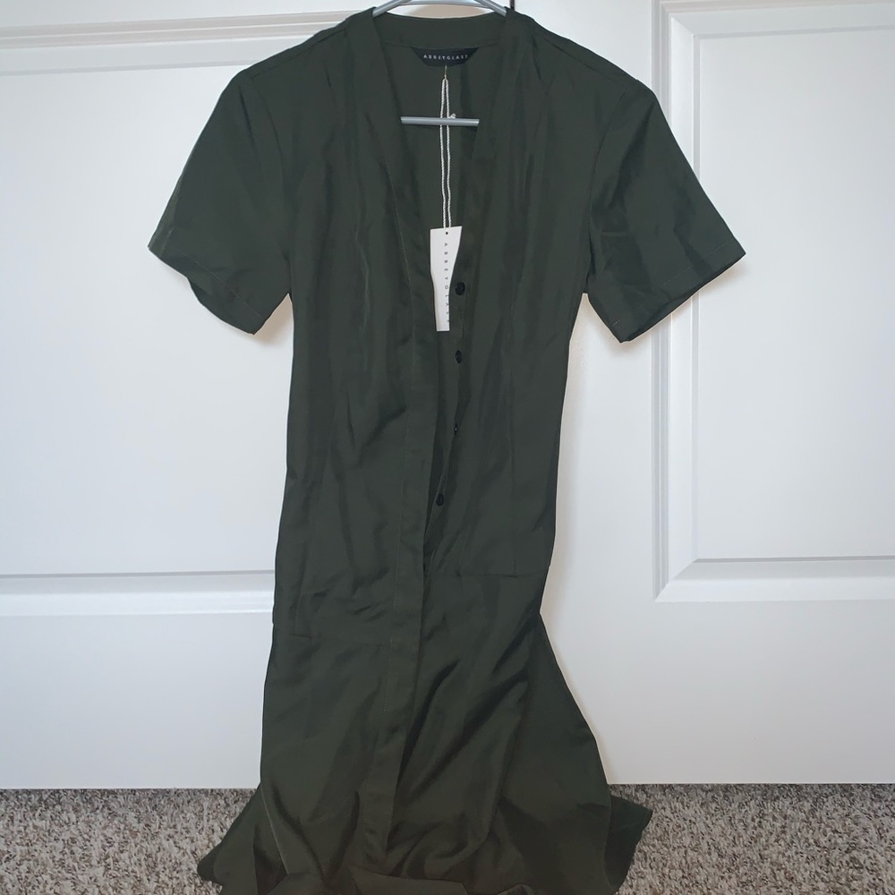 very cute ABBEYGLASS dress